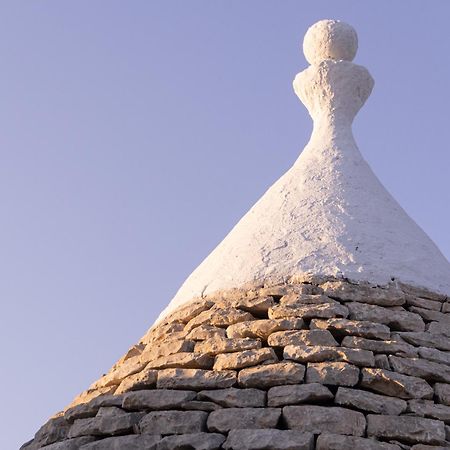세글리에 메사피카 Domus Messapia 빌라 외부 사진
